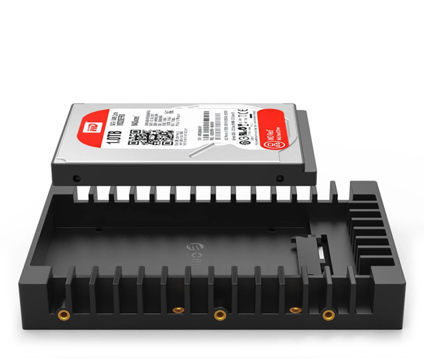 Orico Adapter/przejściówka 2,5" na 3,5" - czarny - 1486497 - zdjęcie 2